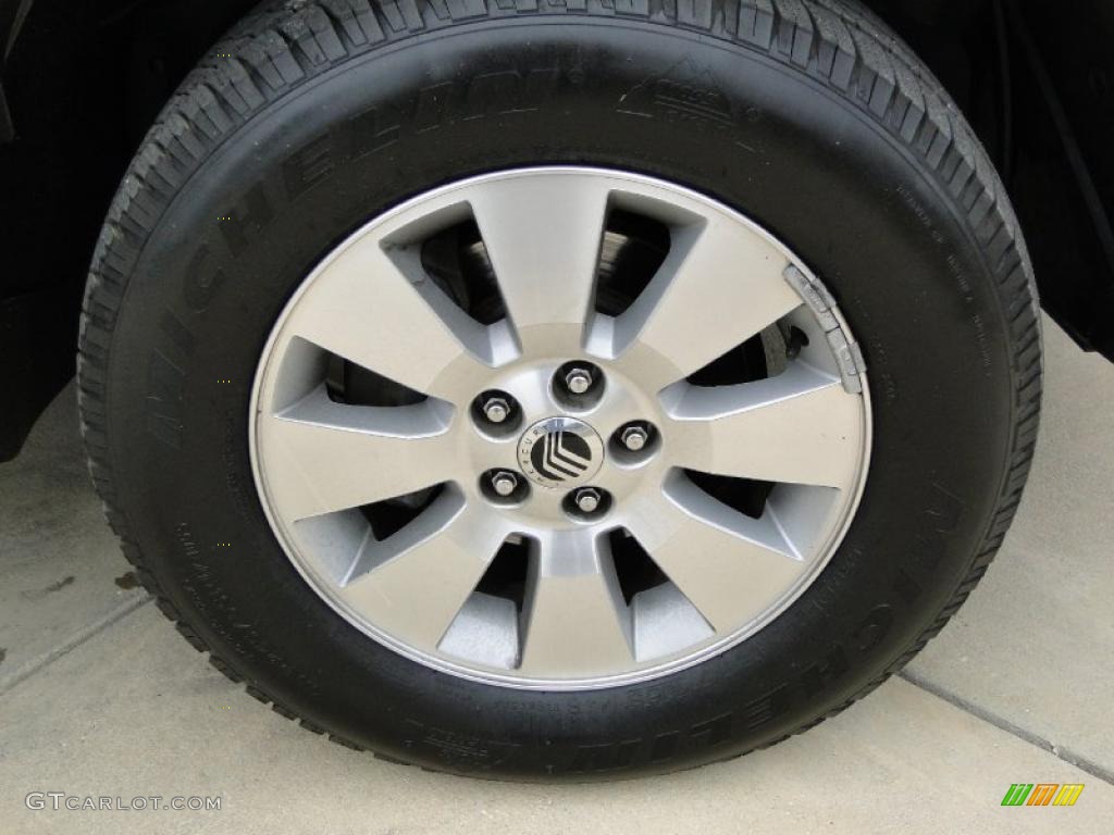 2006 Mercury Mountaineer Premier Wheel Photo #42769176