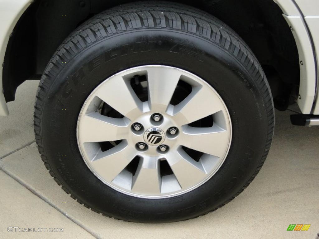 2006 Mercury Mountaineer Premier Wheel Photo #42769188