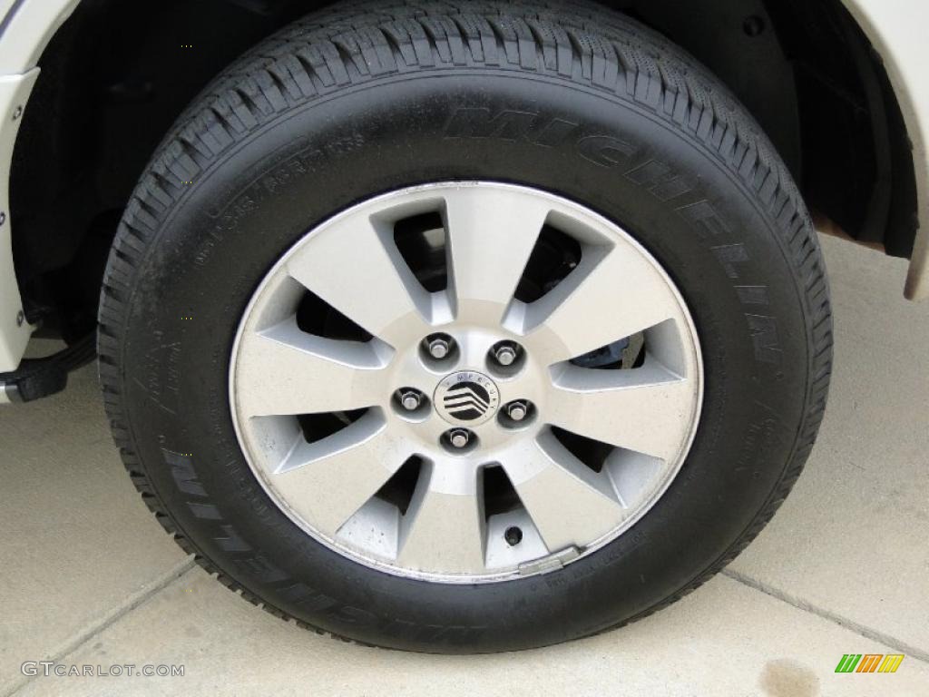 2006 Mercury Mountaineer Premier Wheel Photo #42769204