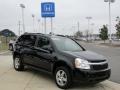 2008 Black Chevrolet Equinox LT  photo #2