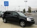 2008 Black Chevrolet Equinox LT  photo #3