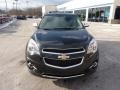 2011 Black Granite Metallic Chevrolet Equinox LTZ AWD  photo #2