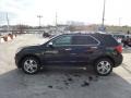 2011 Black Granite Metallic Chevrolet Equinox LTZ AWD  photo #4