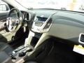 2011 Black Granite Metallic Chevrolet Equinox LTZ AWD  photo #8