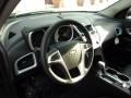 2011 Black Granite Metallic Chevrolet Equinox LTZ AWD  photo #13