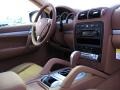Marine Blue Metallic - Cayenne S Photo No. 9