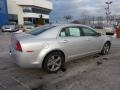 Silver Ice Metallic - Malibu LT Photo No. 10