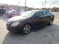 Black Granite Metallic 2011 Chevrolet Malibu LT Exterior