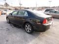 Black Granite Metallic 2011 Chevrolet Malibu LT Exterior