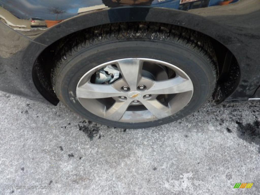 2011 Chevrolet Malibu LT Wheel Photo #42770549