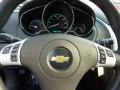 2011 Chevrolet Malibu Ebony Interior Gauges Photo