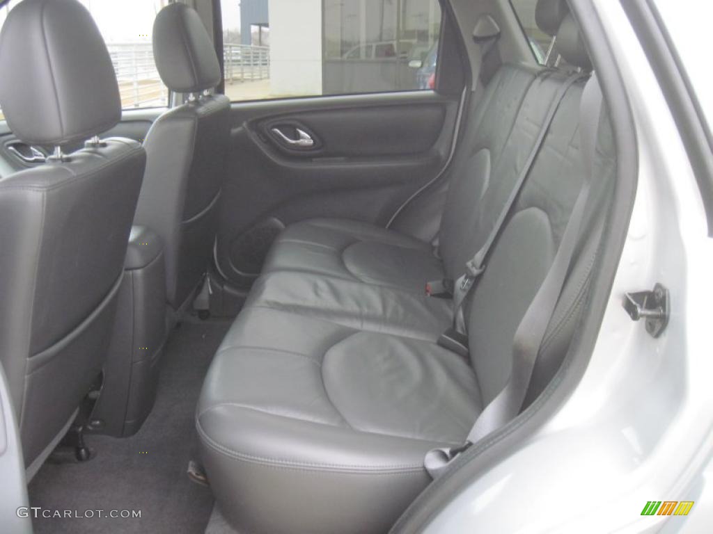 2005 Mazda Tribute i Interior Color Photos