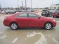 Barcelona Red Metallic - Camry LE Photo No. 4