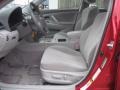 Barcelona Red Metallic - Camry LE Photo No. 8