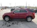 2011 Cardinal Red Metallic Chevrolet Equinox LT AWD  photo #4