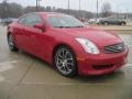 Laser Red Pearl - G 35 Coupe Photo No. 2