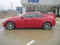 Laser Red Pearl - G 35 Coupe Photo No. 3