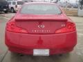 Laser Red Pearl - G 35 Coupe Photo No. 6