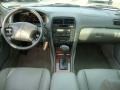 1997 Lexus ES Gray Interior Dashboard Photo