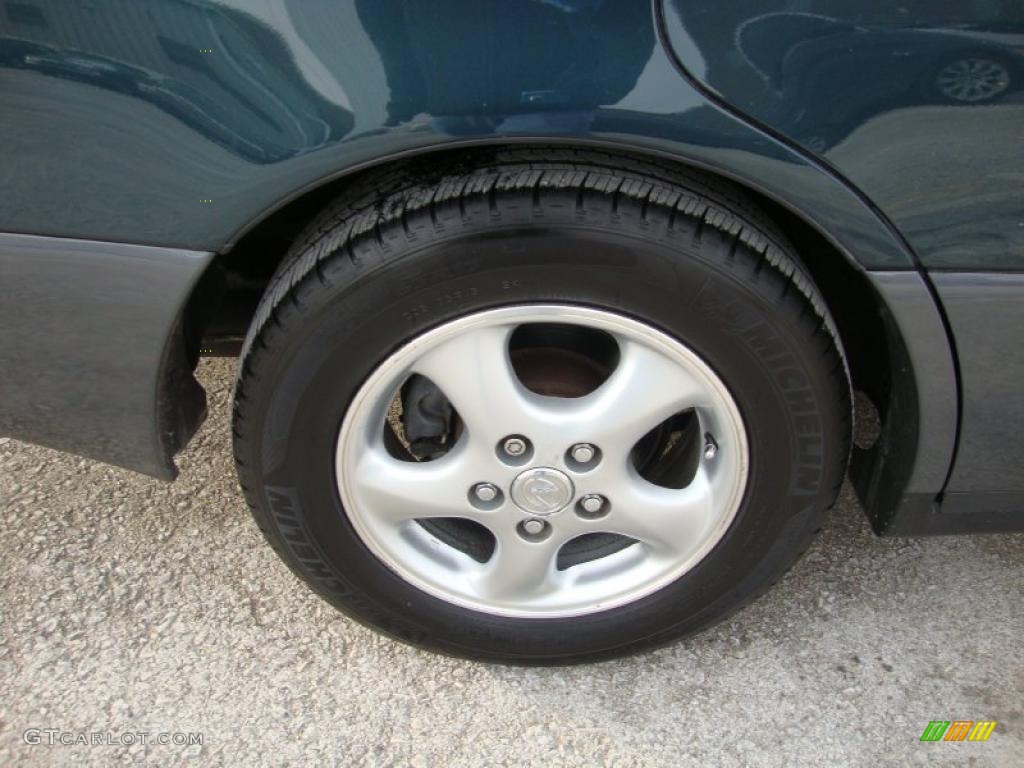 1997 Lexus ES 300 Wheel Photo #42772189
