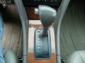 1997 Lexus ES Gray Interior Transmission Photo