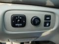1997 Lexus ES Gray Interior Controls Photo