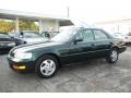 1998 Juniper Green Pearl Metallic Acura TL 3.2  photo #5