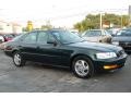 1998 Juniper Green Pearl Metallic Acura TL 3.2  photo #7