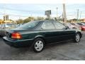Juniper Green Pearl Metallic 1998 Acura TL 3.2 Exterior