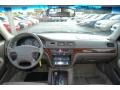 1998 Acura TL Sandstone Interior Dashboard Photo