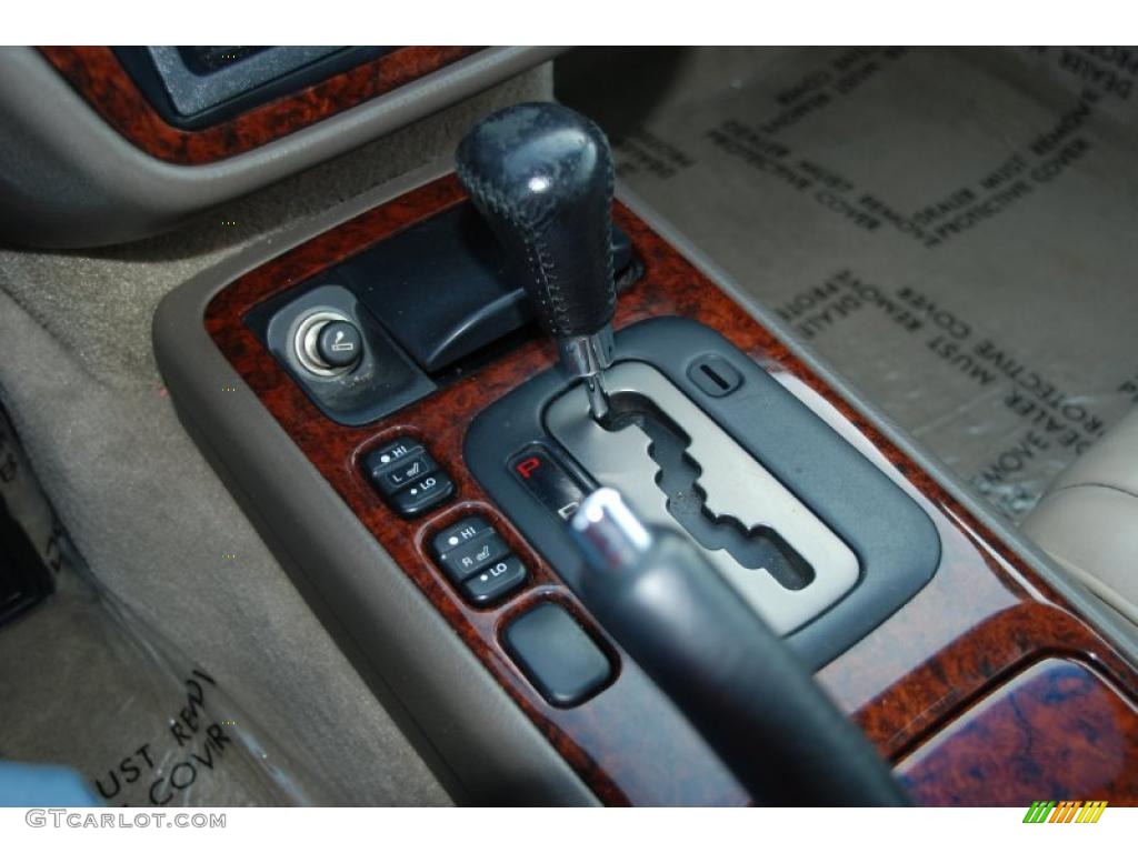 1998 Acura TL 3.2 4 Speed Automatic Transmission Photo #42772965