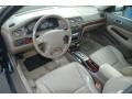 1998 Acura TL Sandstone Interior Prime Interior Photo