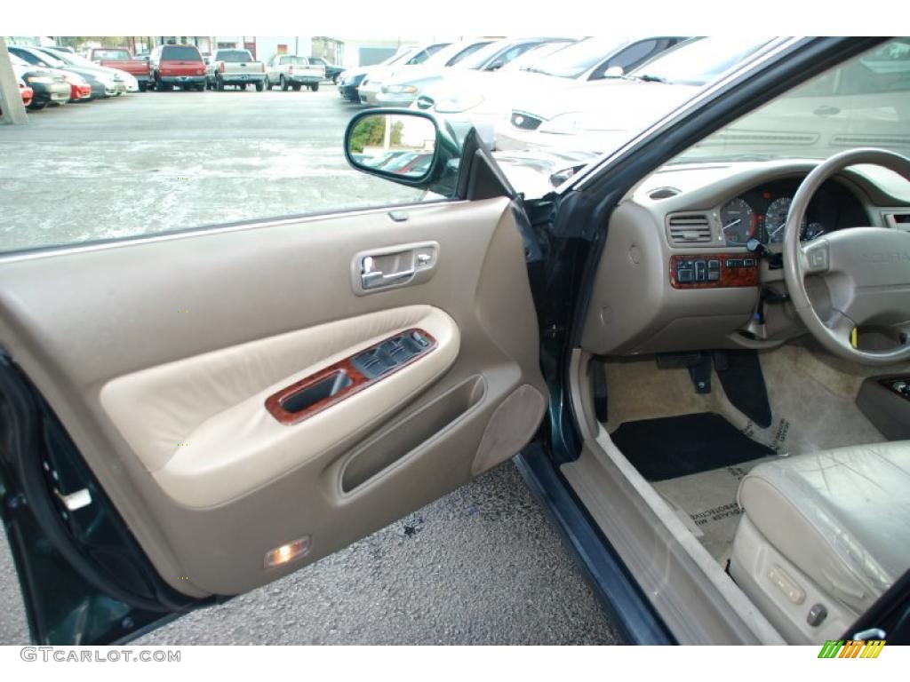 1998 Acura TL 3.2 Sandstone Door Panel Photo #42773061