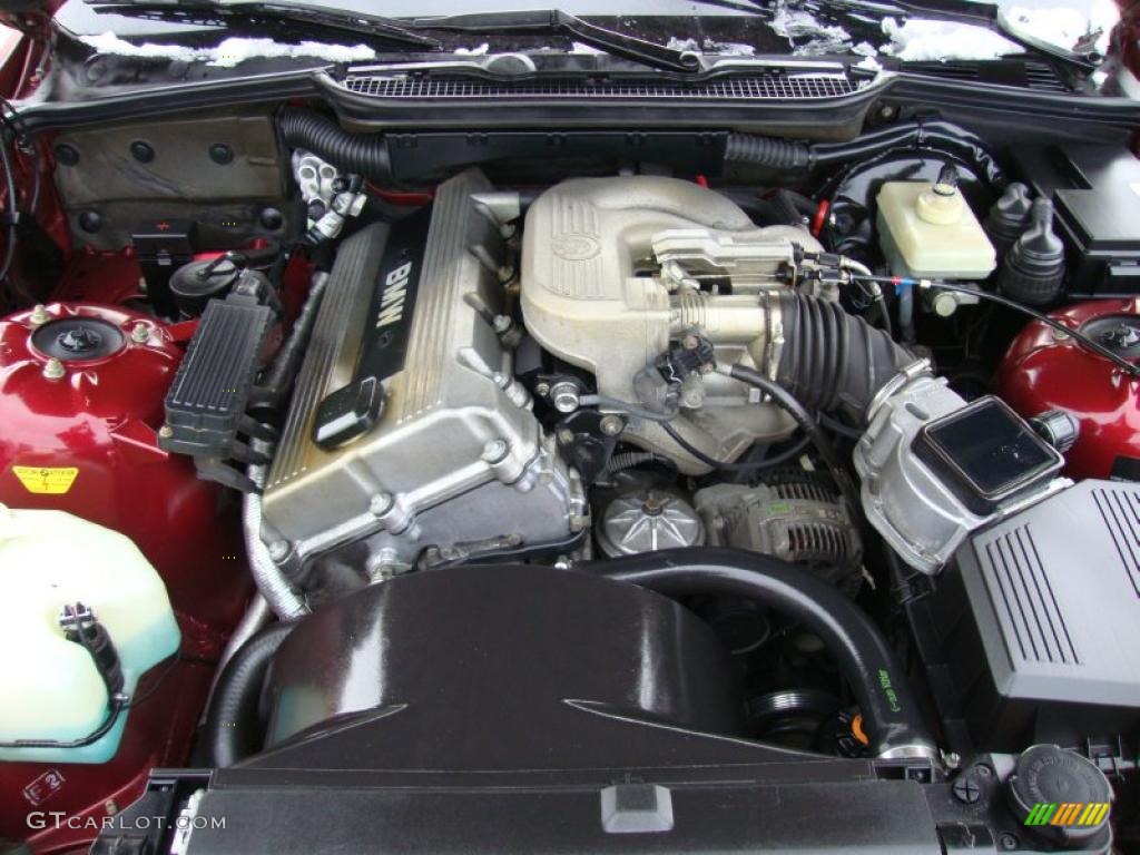 1994 BMW 3 Series 318i Sedan 1.8 Liter DOHC 16-Valve 4 Cylinder Engine Photo #42773073