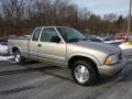 Pewter Metallic 2000 GMC Sonoma SLE Extended Cab