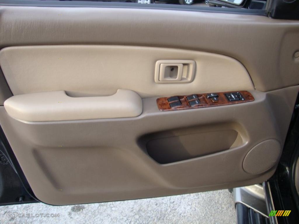 1999 4Runner Limited 4x4 - Black / Oak photo #14