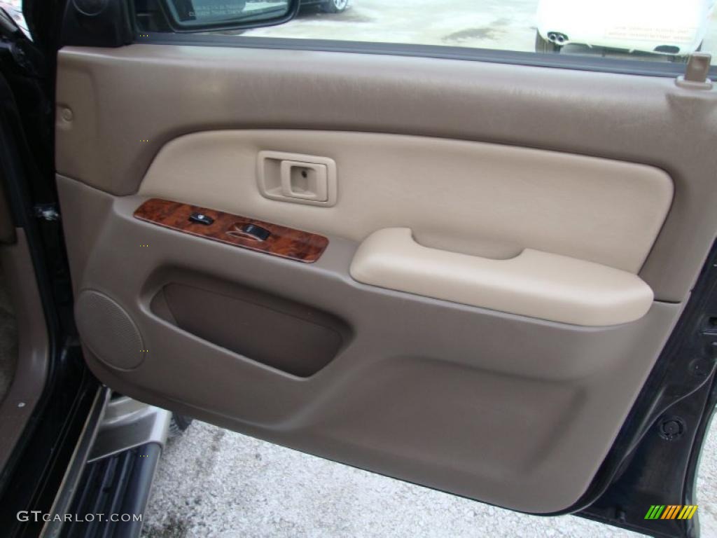 1999 4Runner Limited 4x4 - Black / Oak photo #24