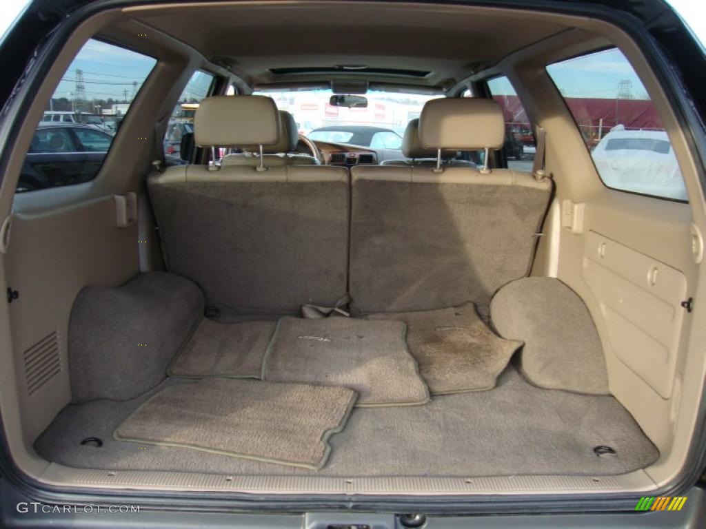 1999 4Runner Limited 4x4 - Black / Oak photo #32