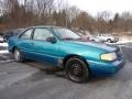 Cayman Green Metallic 1994 Ford Tempo GL Coupe