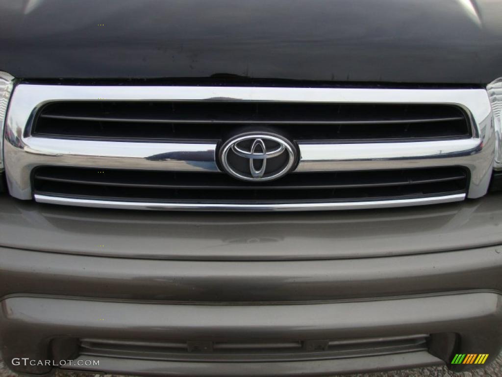 1999 4Runner Limited 4x4 - Black / Oak photo #40