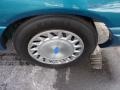 1994 Ford Tempo GL Coupe Wheel and Tire Photo
