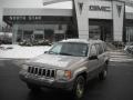 Bright Platinum 1998 Jeep Grand Cherokee Laredo 4x4