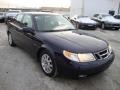 2002 Midnight Blue Metallic Saab 9-5 Linear Sedan  photo #4