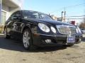 Black - E 350 4Matic Sedan Photo No. 4