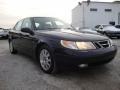 2002 Midnight Blue Metallic Saab 9-5 Linear Sedan  photo #5