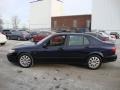 2002 Midnight Blue Metallic Saab 9-5 Linear Sedan  photo #11