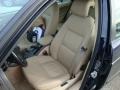  2002 9-5 Linear Sedan Sand Beige Interior