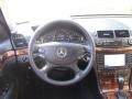 Black - E 350 4Matic Sedan Photo No. 17