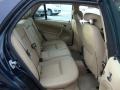 Sand Beige 2002 Saab 9-5 Linear Sedan Interior Color