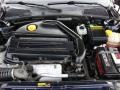  2002 9-5 Linear Sedan 2.3 Liter Turbocharged DOHC 16-Valve 4 Cylinder Engine